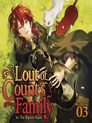 cover image of Lout of Count's Family, Volume 3